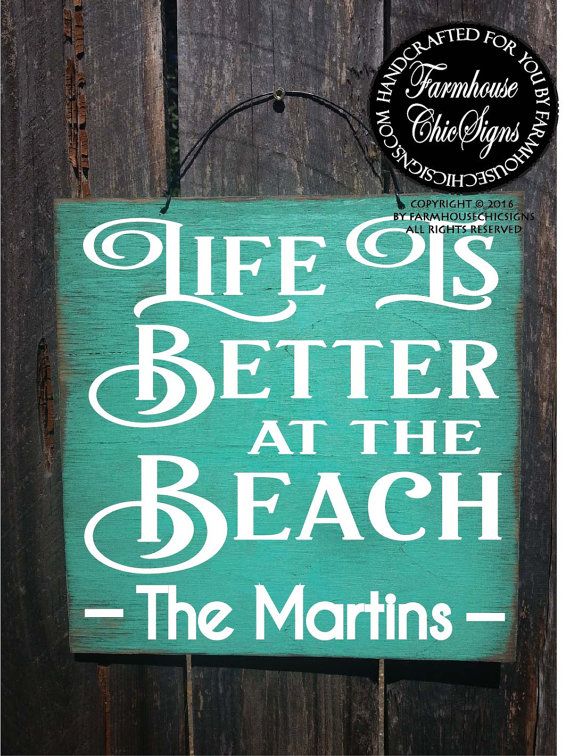 Beach Signs Decor Best 111 Best Beach And Lake House Decor Images On Pinterest Lake Decorating Inspiration Beach Signs Decor Magnificent 111 Best Beach And Lake House Decor Images On Pinterest Lake Decorating Design