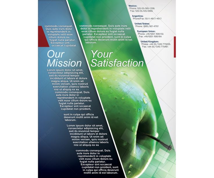 best leaflets