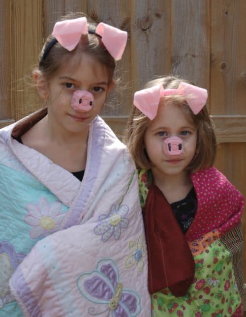 Quick & Easy Church Halloween Costumes