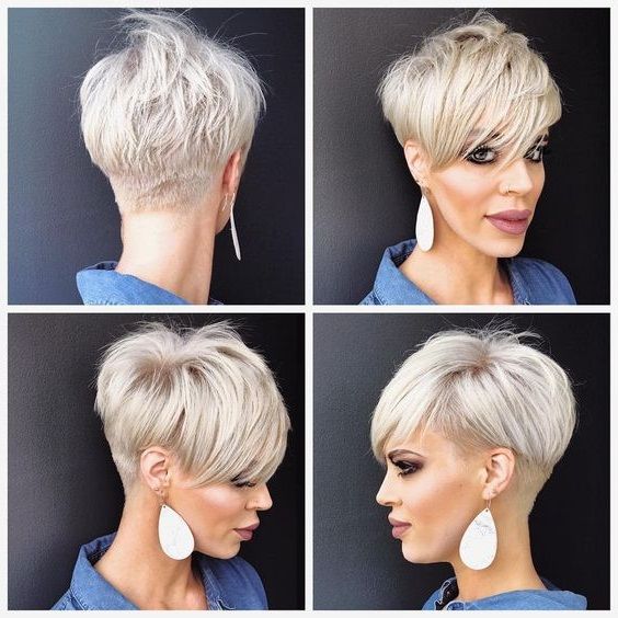 25 Coole Pixie Hai Kurz Frisur Pixie Bobhaar Frisur Haar Coole Frisur Hai Ku Short Pixie Haircuts Short Hair Styles Pixie Thick Hair Styles