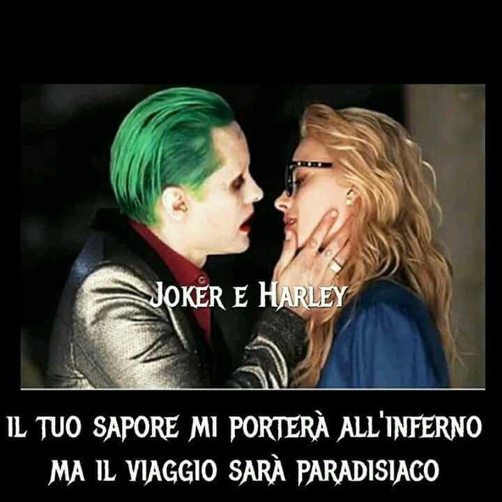 Frasi Harley E Joker Citazioni Citazioni Carine Joker