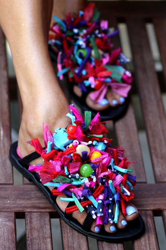 Sandals Delirium Handmade To Order Sandals Shop Sandals Old Shoes