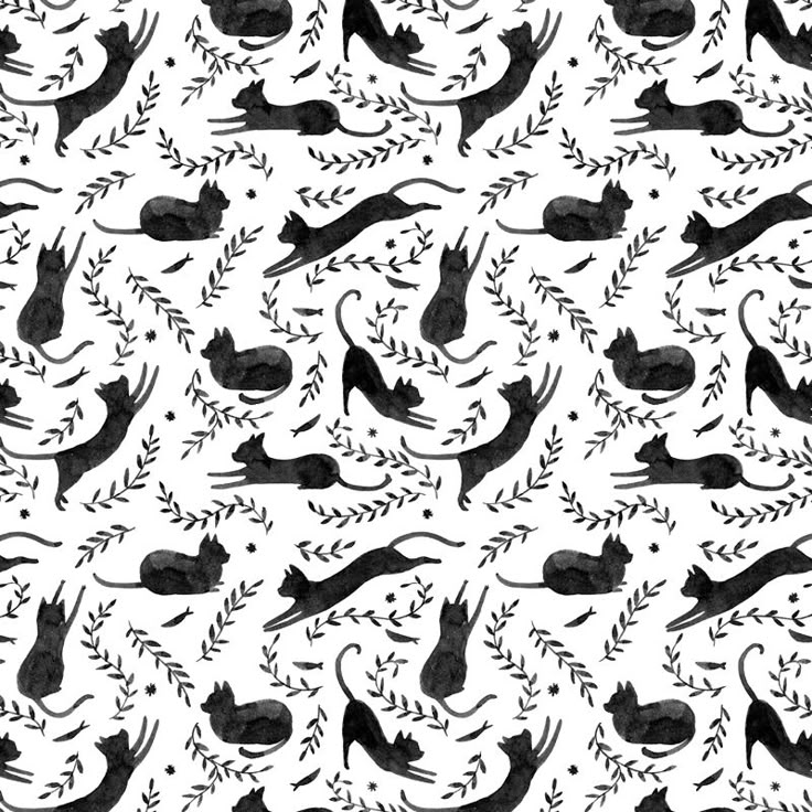 Pattern For Black Cat | best 25 cat pattern wallpaper ideas on pinterest black Pattern For Black Cat | best 25 cat pattern wallpaper ideas on pinterest black