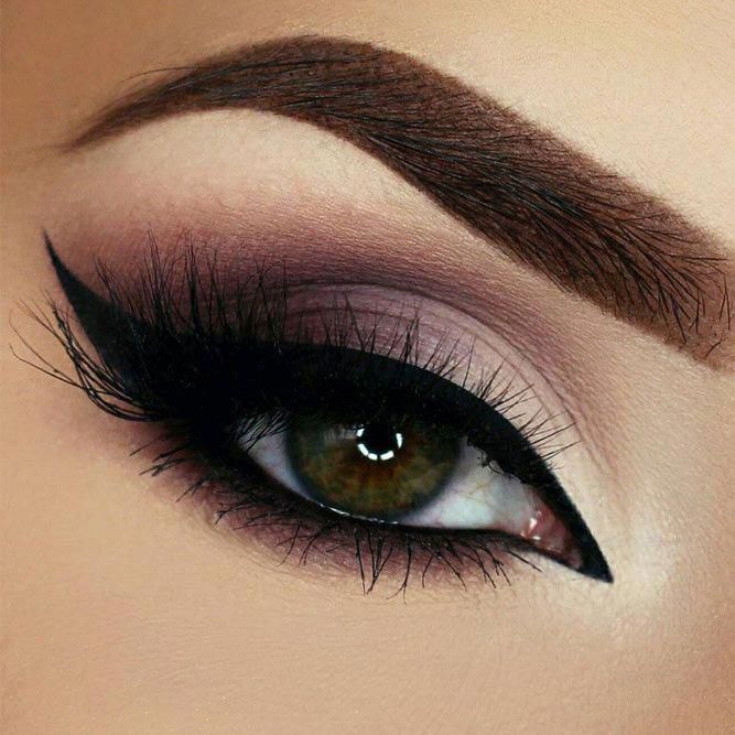 20 Heißesten Smokey Augen Make Up Ideen