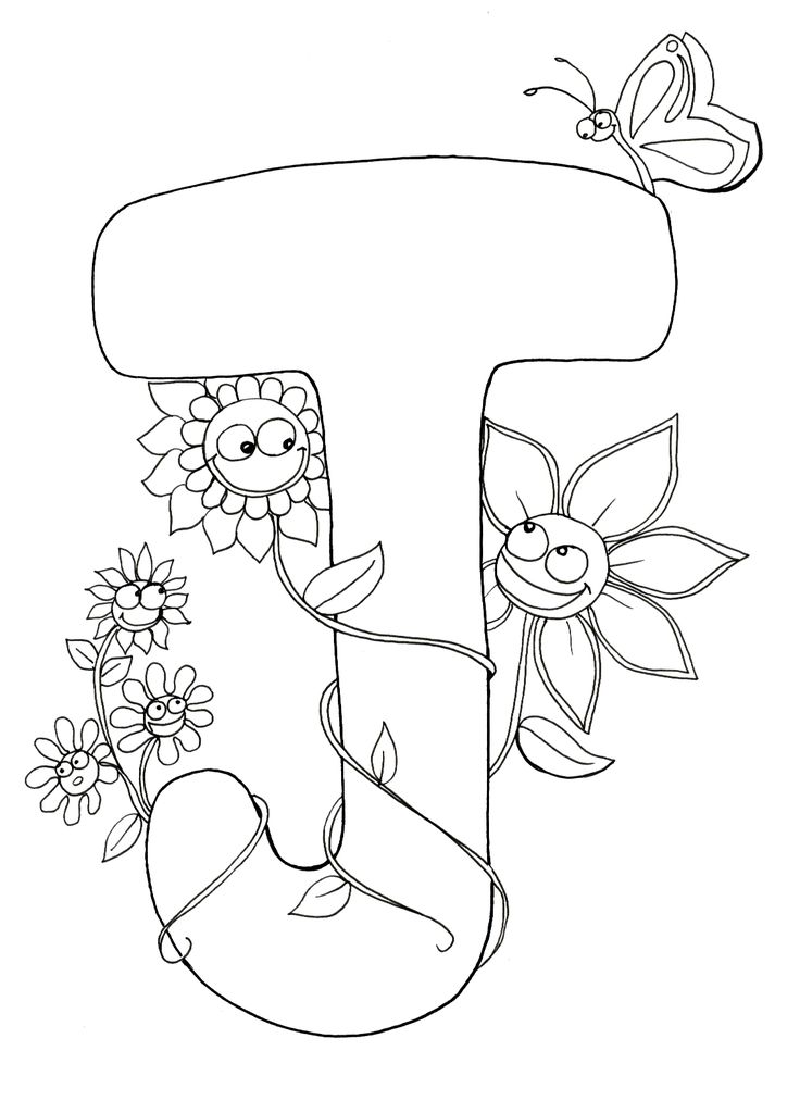 Free kids coloring pages, printable coloring book pages | Free kids