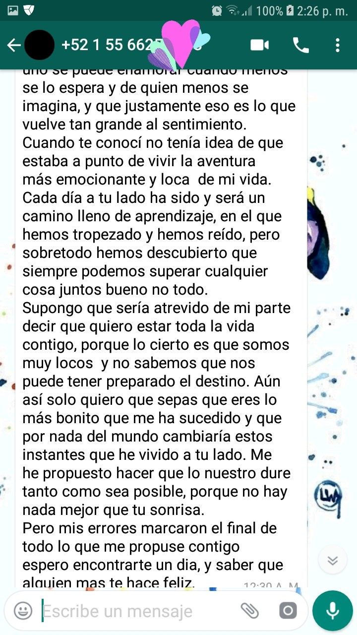 Carta Para El Mejor Novio Diseno Artesanal