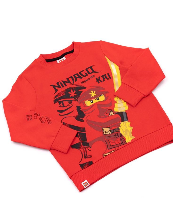 Lego ninjago jumper sale
