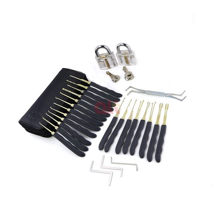 universal key locksmith tool unlocking ultion lock pick set locksmith supplies tool