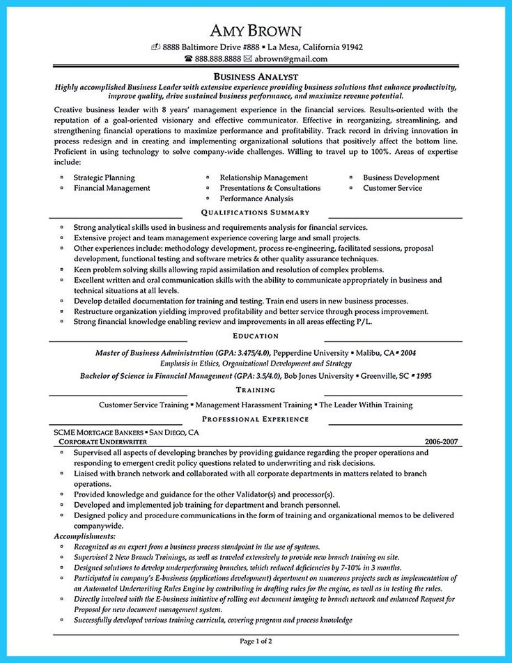 nice Create Your Astonishing Business Analyst Resume and Gain the - sharepoint business analyst sample resume nice Create Your Astonishing Business Analyst Resume and Gain the - sharepoint business analyst sample resume