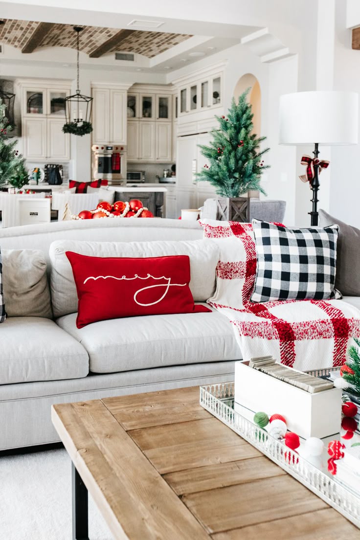 Christmas Dream Home