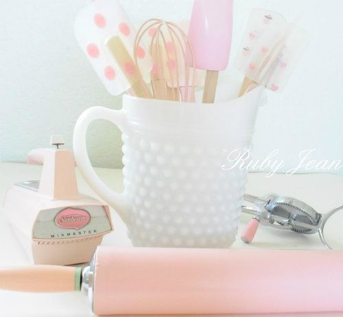 Pastel Pink Kitchen Aids I Love To Bake And What Could Pastel Pink Kitchen Aids I Love To Bake And What Could Be Better For The Home In 2018