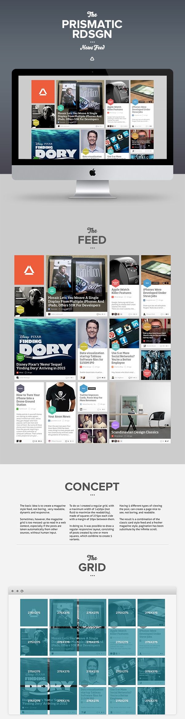 8 Modern Website Design Elements and Trends