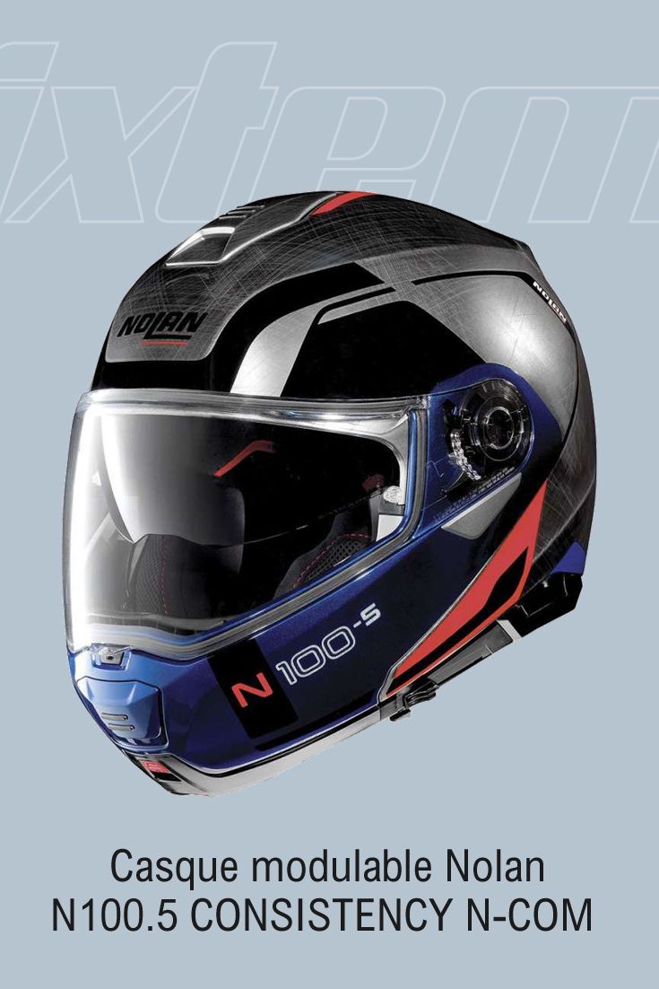 Casque Moto Nolan Nolan Vous Présente Le Casque Nolan N1005 N Com