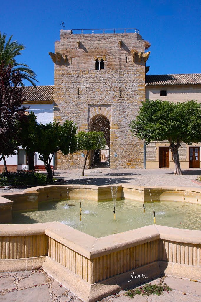 Devcañete De Las Torres 2 Torres Castillos