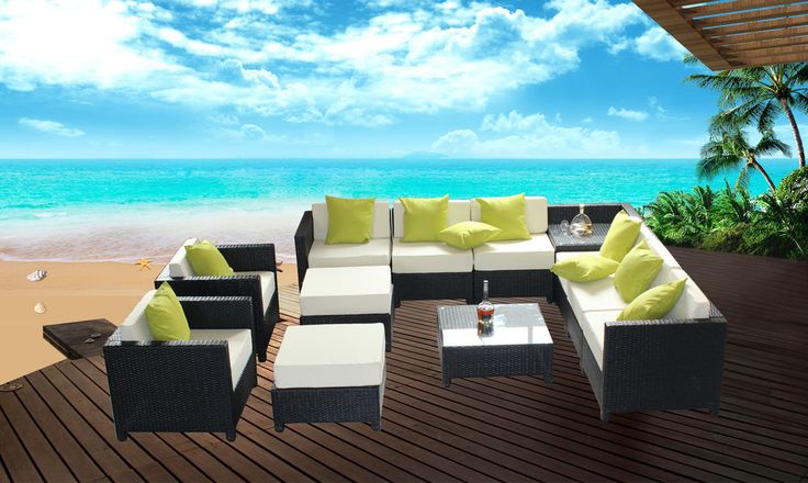18 best Outdoor Living images on Pinterest Backyard furniture - designer gartensofa indoor outdoor 18 best Outdoor Living images on Pinterest Backyard furniture - designer gartensofa indoor outdoor