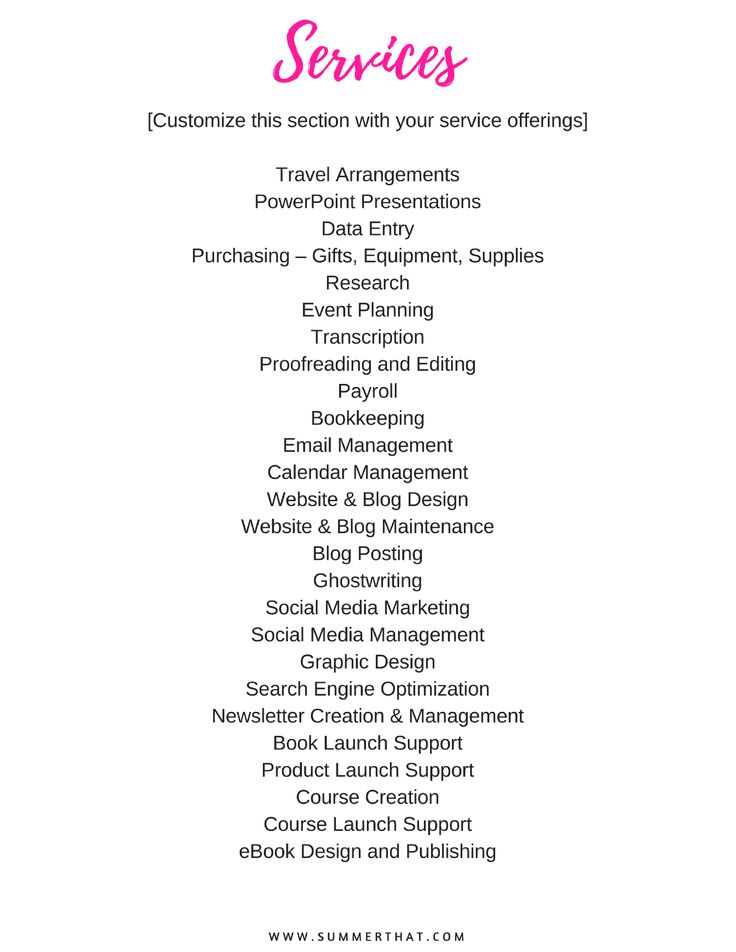Virtual Assistant Welcome Packet And Contract Va Pinterest Virtual Assistant Services New Client Welcome Packet Template
