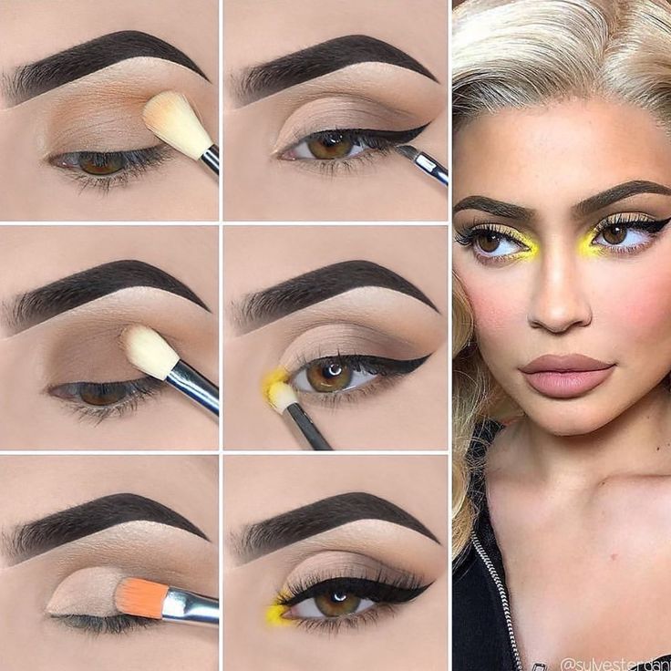Passo a passo maquiagem carnaval Rainbow eye makeup, Rainbow makeup, Glitter eye