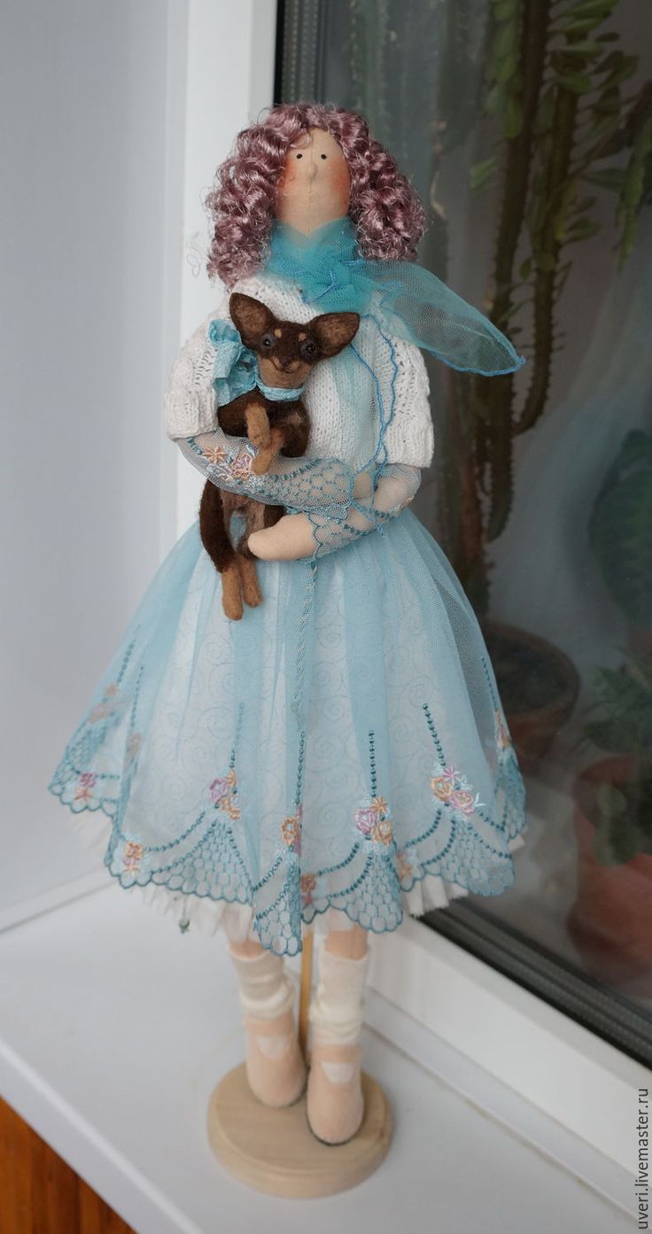 Do-it-yourself dolls - learn to make motanka Do-it-yourself dolls - learn to make motanka