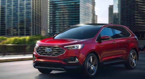 2020 Ford Edge Overview Price Interior Ford Edge Ford Ford