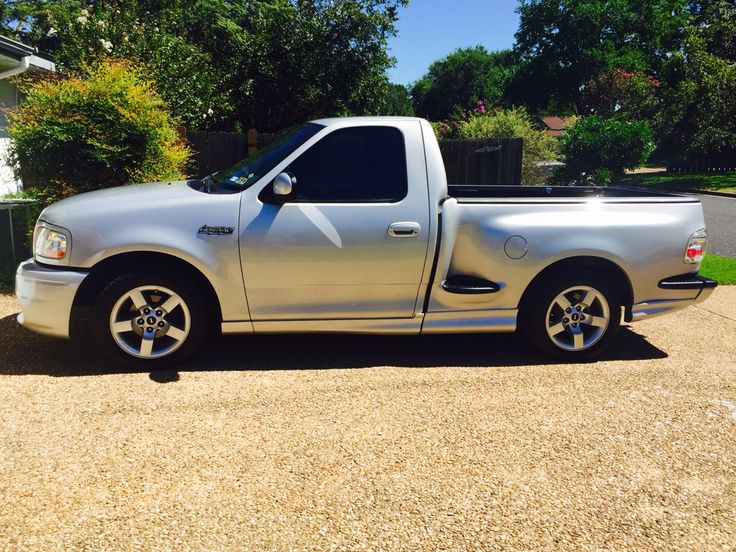 Ford lightning | Ford lightning, Antique cars, Ford