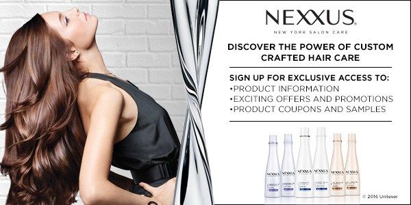 Free Samples by Mail Free from Nexxus Product Samples of Therappe Free Samples by Mail Free from Nexxus Product Samples of Therappe