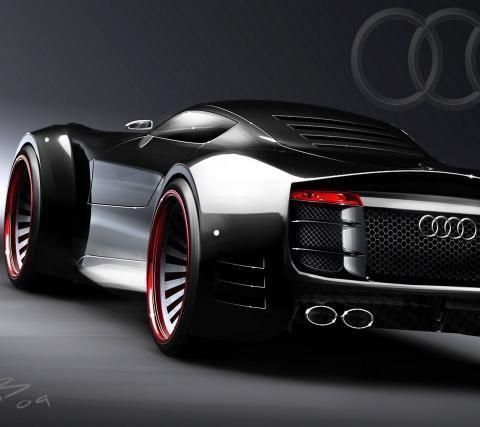 Audi R10 Dreams Cars Audi