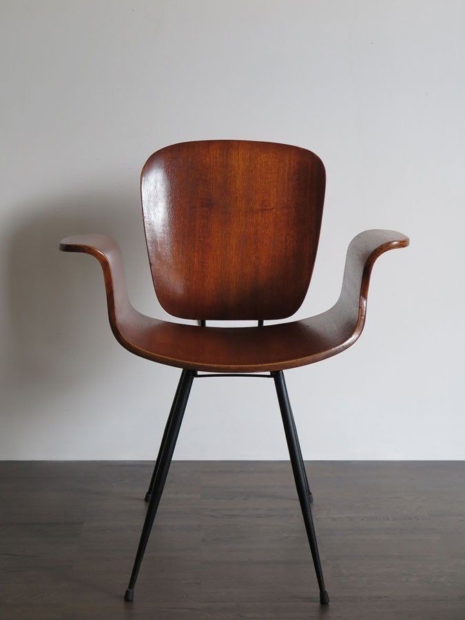 Carlo Ratti Industria Legni Curva Italy 1955 家具 Carlo Ratti Industria Legni Curva Italy 1955 家具
