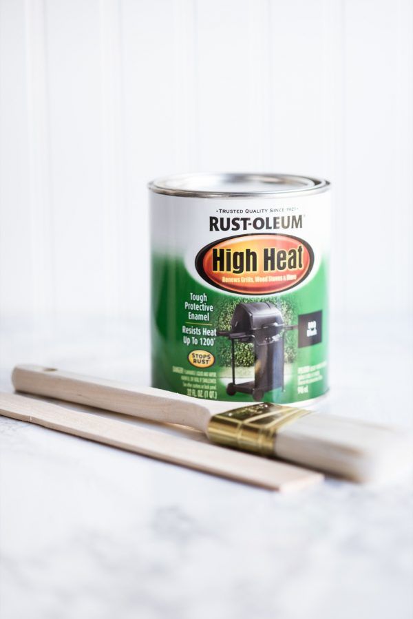 A Budget-Friendly DIY Fireplace Makeover for Under $30 | Easy home reno projects...