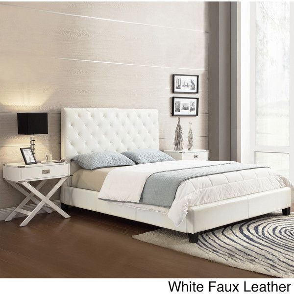 Home Furniture Bed best 25+ white tufted bed ideas on pinterest | quilted headboard Home Furniture Bed best 25+ white tufted bed ideas on pinterest | quilted headboard