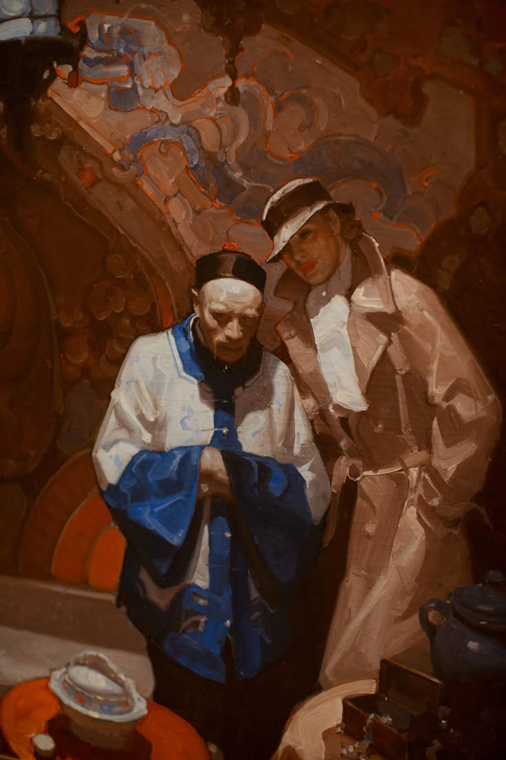 Jonathan Ahn фотореализм по-корейски Jonathan Ahn фотореализм по-корейски