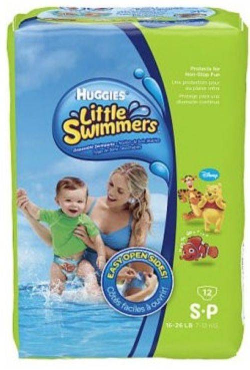 Coupon reduction little swimmers