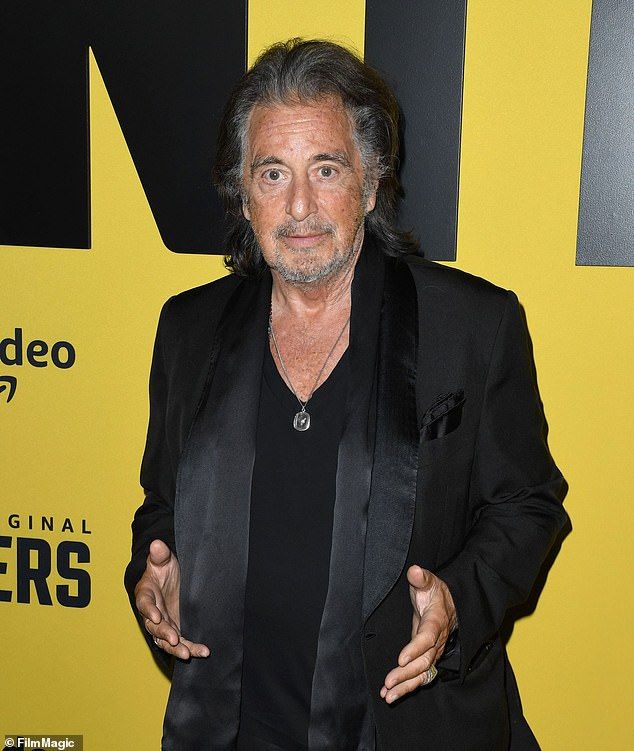 Al Pacino opens up about the impact of The Godfather... 50 years later