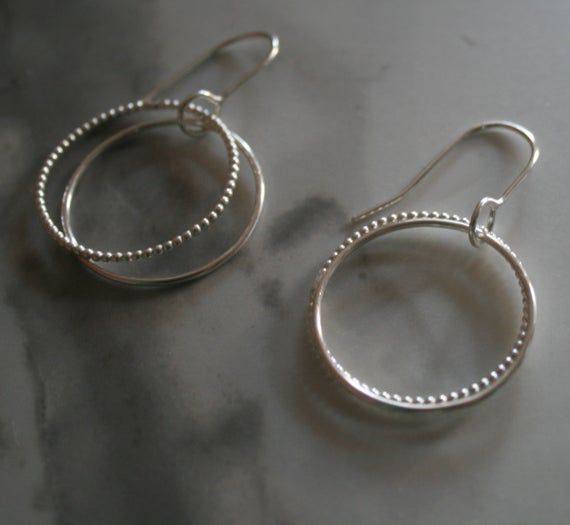 Sunburst Pine Hoops