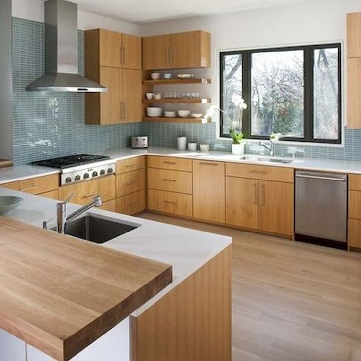 Best 25 Mid Century Kitchens Ideas On Pinterest Modern Mid Century Kitchen Remodel Ideas 27
