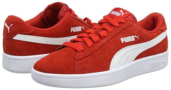 puma smash rosse puma smash rosse