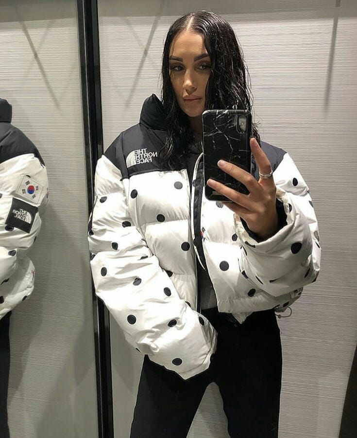 Pin by Nikolin Fernandes on poses | North face jacket outfit Pin by Nikolin Fernandes on Winter Fashion | North face