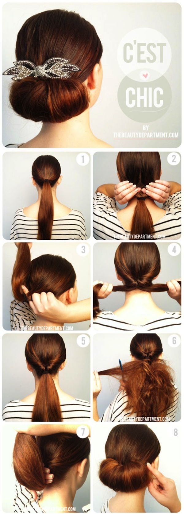easy hairstyles for medium length hair step by step best 25 easy elegant hairstyles ideas on pinterest work easy hairstyles for medium length hair step by step best 25 easy elegant hairstyles ideas on pinterest work