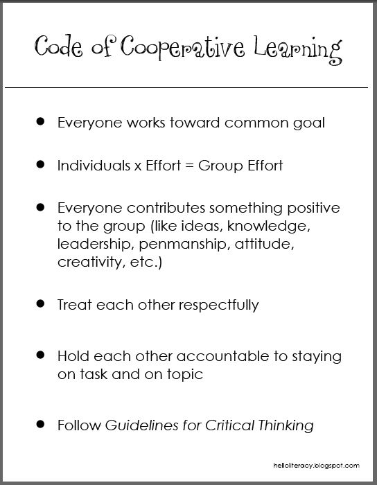 67 best Productive Group Work images on Pinterest Teaching - code of conduct example 67 best Productive Group Work images on Pinterest Teaching - code of conduct example