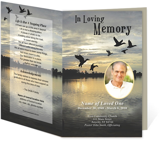 Funeral Pamphlet Templates Best Memorial Funeral Program Template Program Template Funeral And . Funeral Pamphlet Templates Interesting Memorial Funeral Program Template Program Template Funeral And .