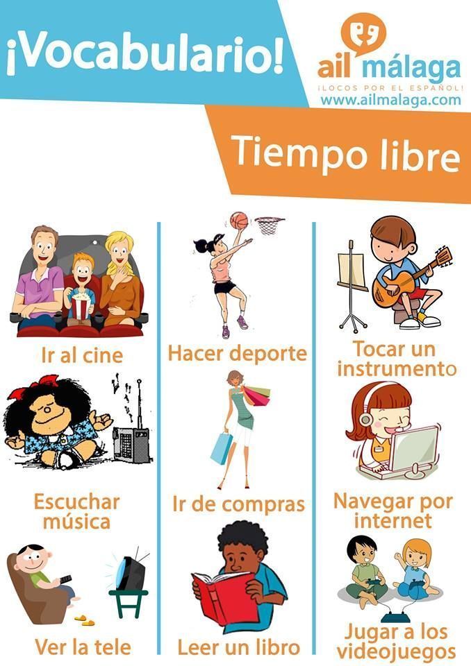 Pin On Spanish Kids