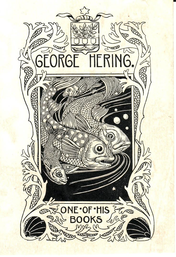 bookplates