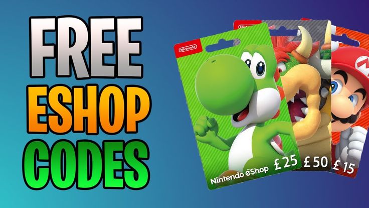 how to get free nintendo codes,how to get free
