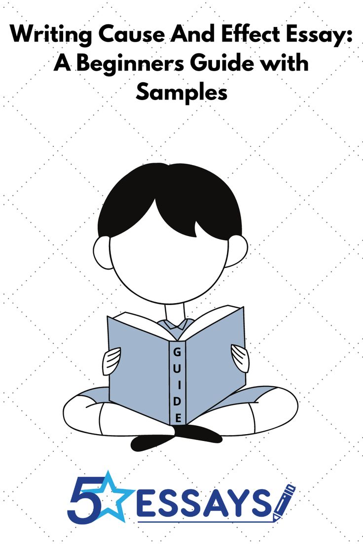 Expository essay cause and effect