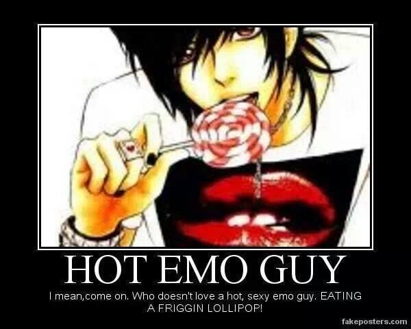 sexy-emo-manga