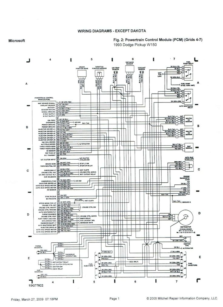 2007 dodge ram 1500 starting problems