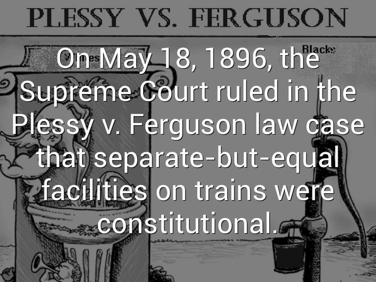 Can One Person Make A Difference Essay Best Eng The Plantation Tradition And Black Minstrelsy Plessy V S Ferguson By Yonit Krebs How To Place A Quote In An Essay also Short Personal Essay Plessy Vs Ferguson Essay Plessy V Ferguson Study Resources The Homework Persuasive Essay
