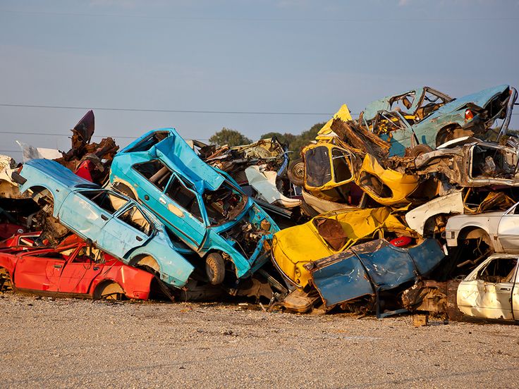 salvage value of my car uk