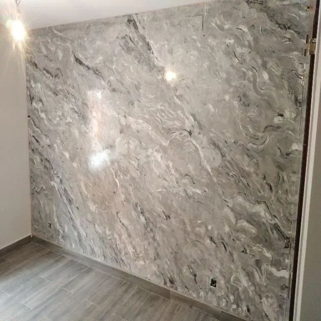 Pintores en Usera - Quitar Gotele - Plastico Sideral - Estuco Marmol en