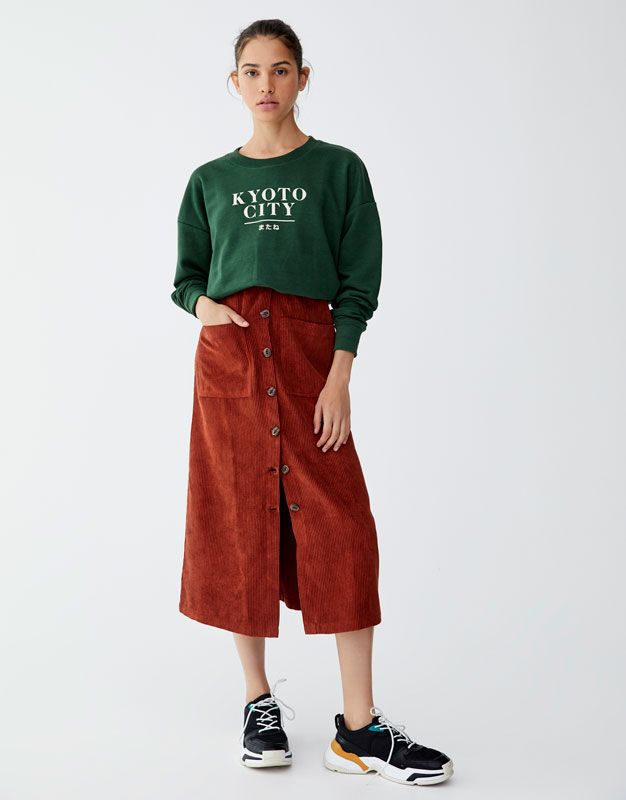 pull & bear sweater