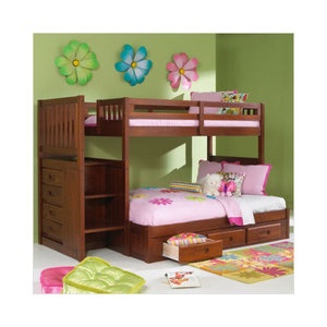 Kidkraft Twin Over Twin Bunk Bed With Stairs Kidkraft Twin Over Twin Bunk Bed With Stairs
